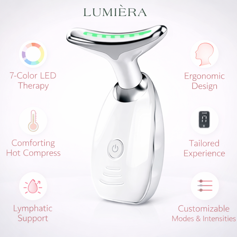 LumièraLift™ Neck & Facial Rejuvenator